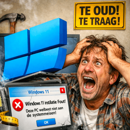 linux-installatie